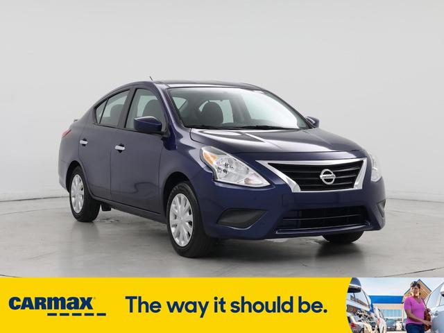 2019 Nissan Versa