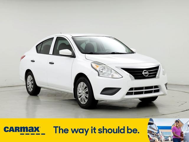 2016 Nissan Versa