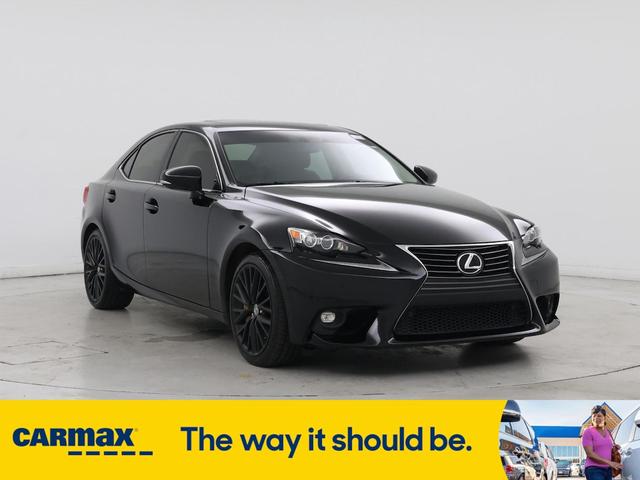 2016 Lexus Is 200t