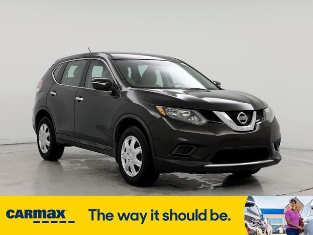 2014 Nissan Rogue