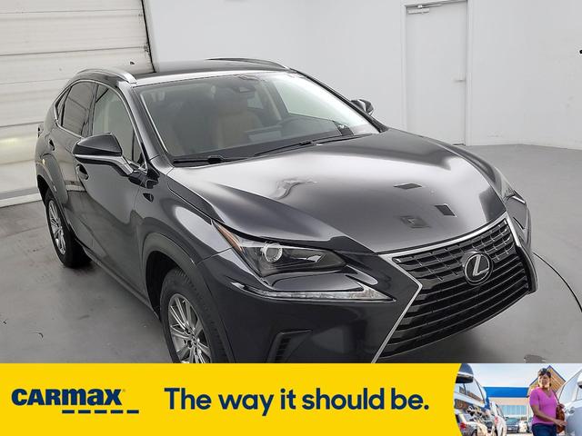 2021 Lexus Nx 300