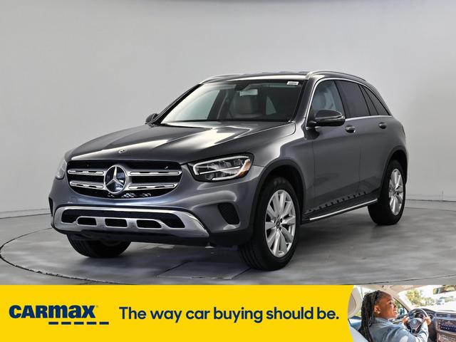 Photo of 2020 Gray Mercedes-Benz GLC 300
