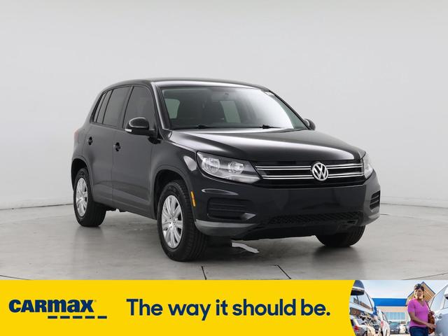 2018 Volkswagen Tiguan Limited