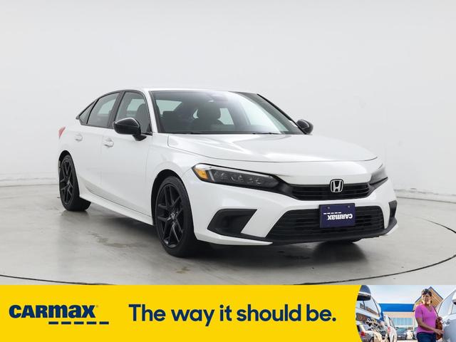 2022 Honda Civic