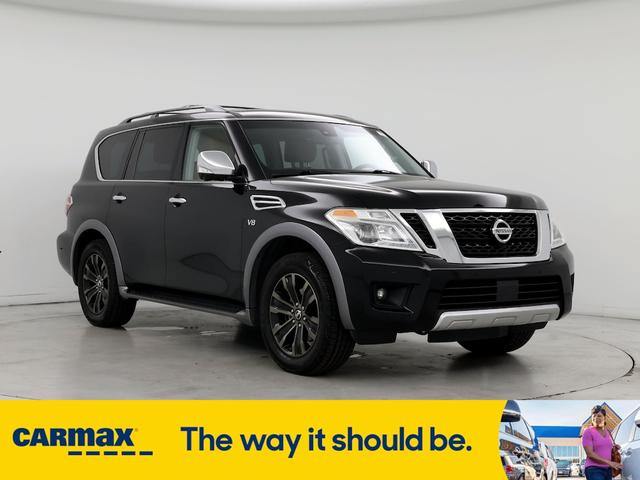 2017 Nissan Armada