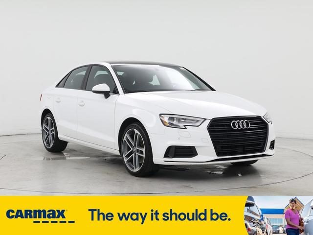 2020 Audi A3