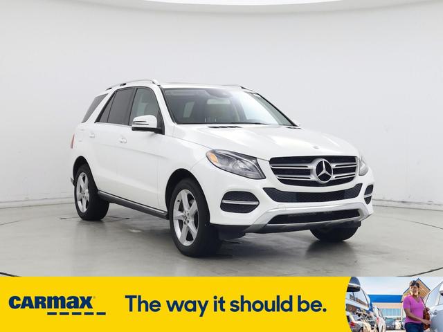 2018 Mercedes-Benz Gle 350