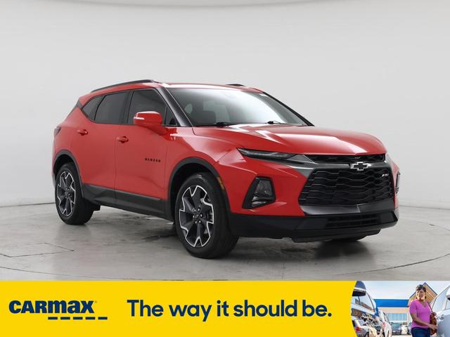 2021 Chevrolet Blazer