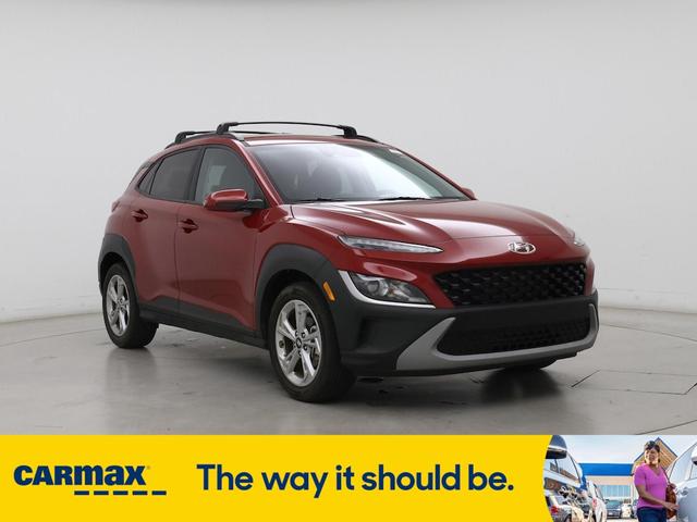2022 Hyundai KONA