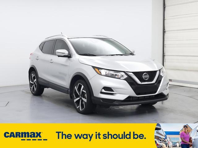 2022 Nissan Rogue Sport