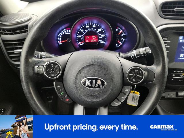 Photo of 2019 Red Kia Soul
