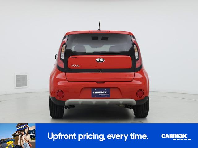 Photo of 2019 Red Kia Soul