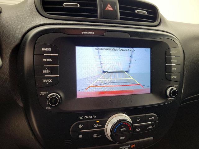 Photo of 2019 Red Kia Soul