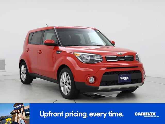 Photo of 2019 Red Kia Soul