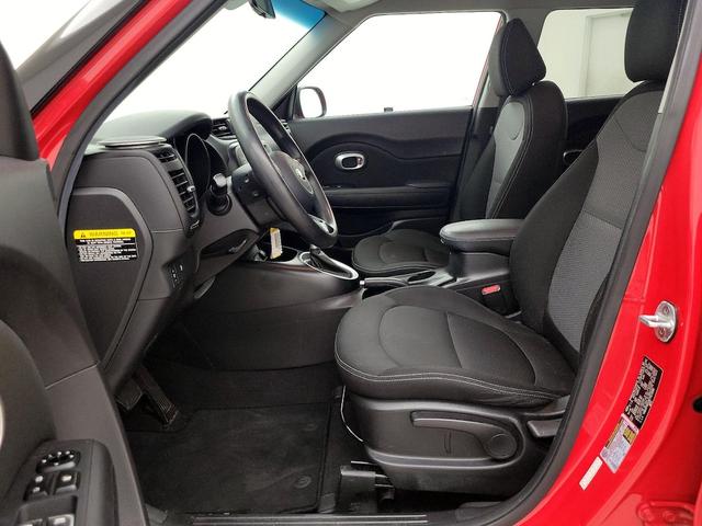 Photo of 2019 Red Kia Soul