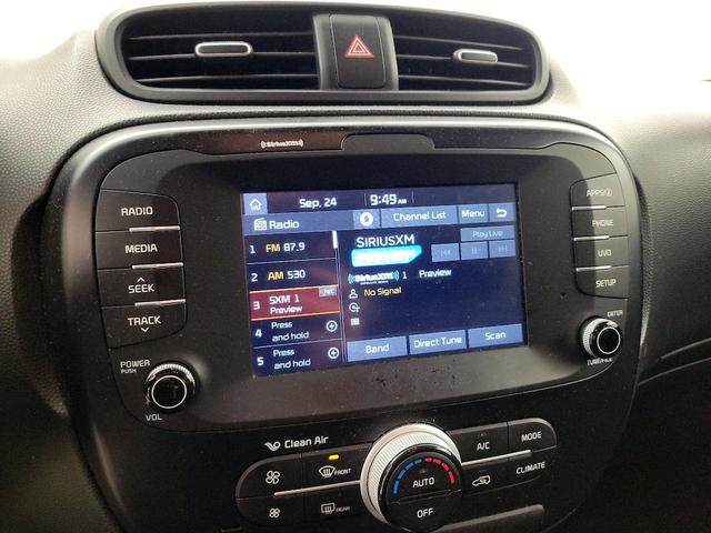 Photo of 2019 Red Kia Soul