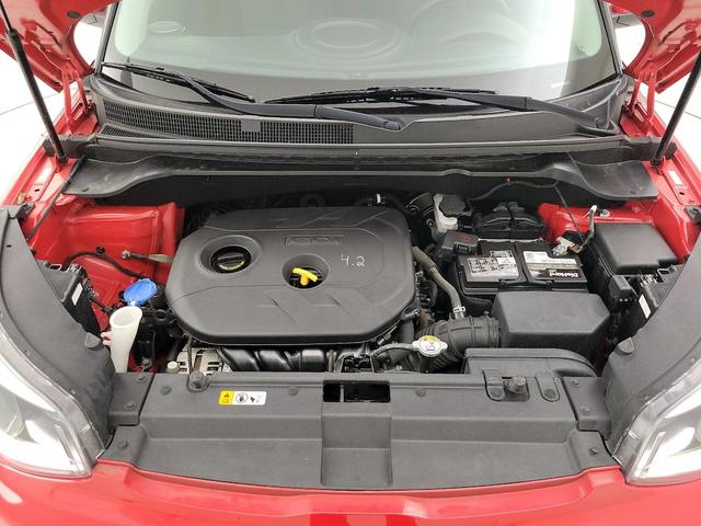 Photo of 2019 Red Kia Soul