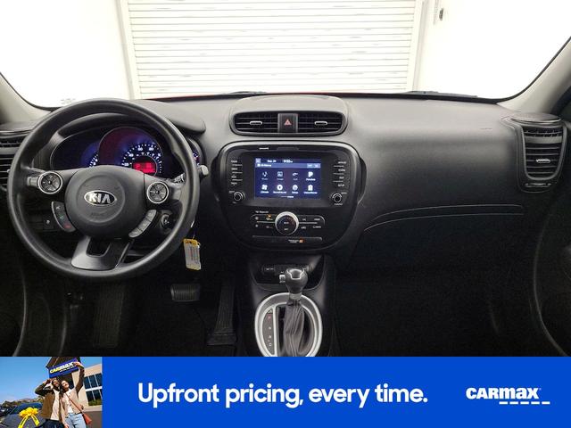 Photo of 2019 Red Kia Soul