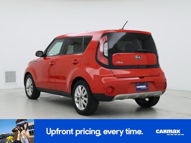 Photo of 2019 Red Kia Soul