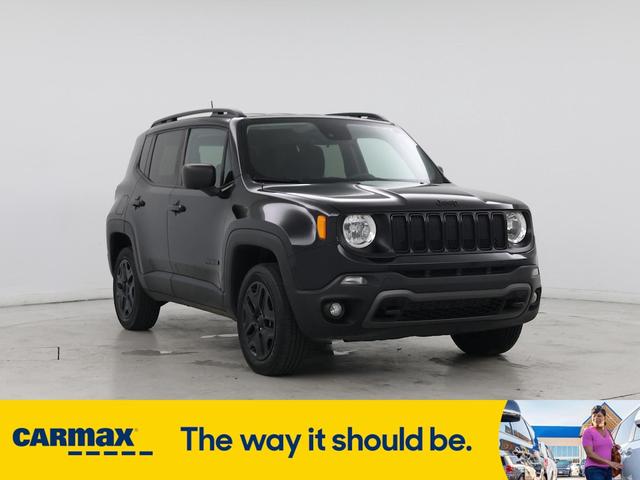 2021 Jeep Renegade