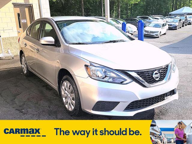 2019 Nissan Sentra