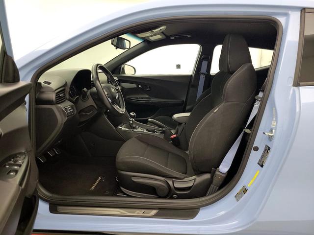 Photo of 2019 Blue Hyundai Veloster