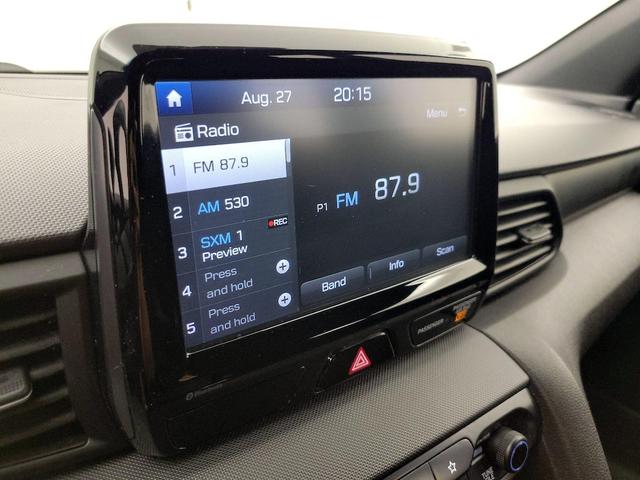 Photo of 2019 Blue Hyundai Veloster