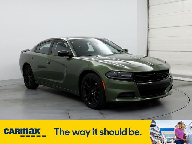 2018 Dodge Charger