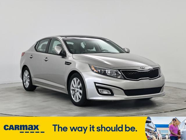2015 Kia Optima