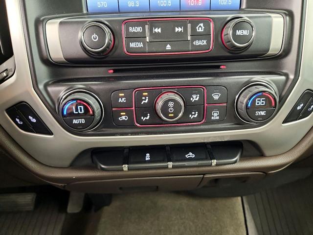 Photo of 2016 Gray GMC Sierra 1500
