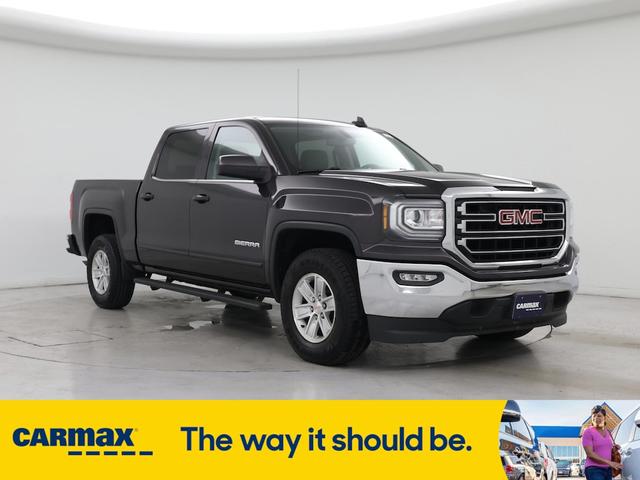 2016 GMC Sierra 1500