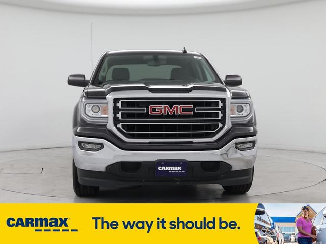 Photo of 2016 Gray GMC Sierra 1500