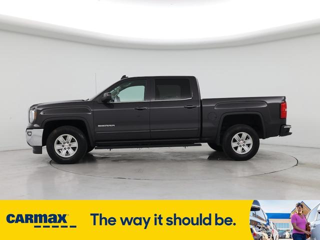 Photo of 2016 Gray GMC Sierra 1500