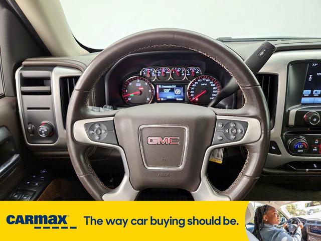 Photo of 2016 Gray GMC Sierra 1500
