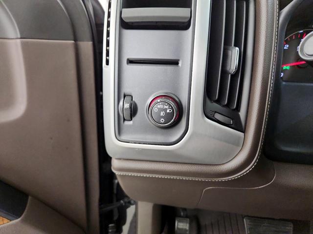 Photo of 2016 Gray GMC Sierra 1500