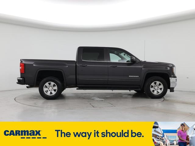 Photo of 2016 Gray GMC Sierra 1500