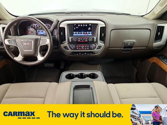 Photo of 2016 Gray GMC Sierra 1500