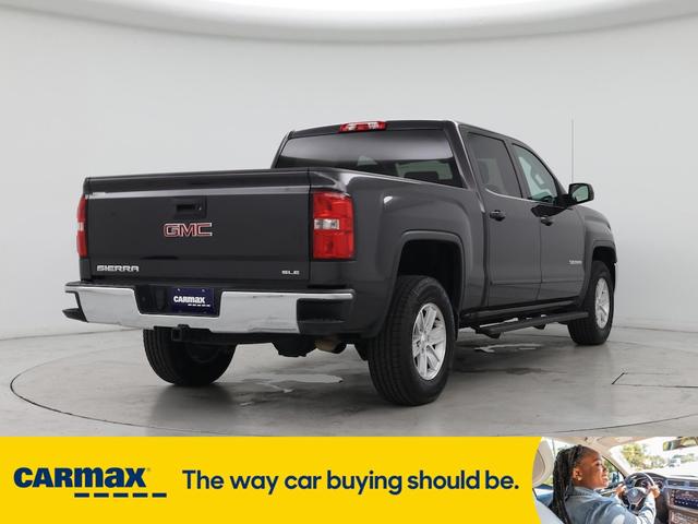 Photo of 2016 Gray GMC Sierra 1500