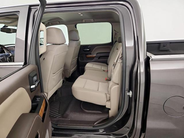 Photo of 2016 Gray GMC Sierra 1500