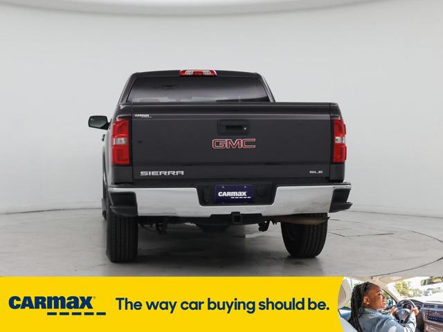Photo of 2016 Gray GMC Sierra 1500