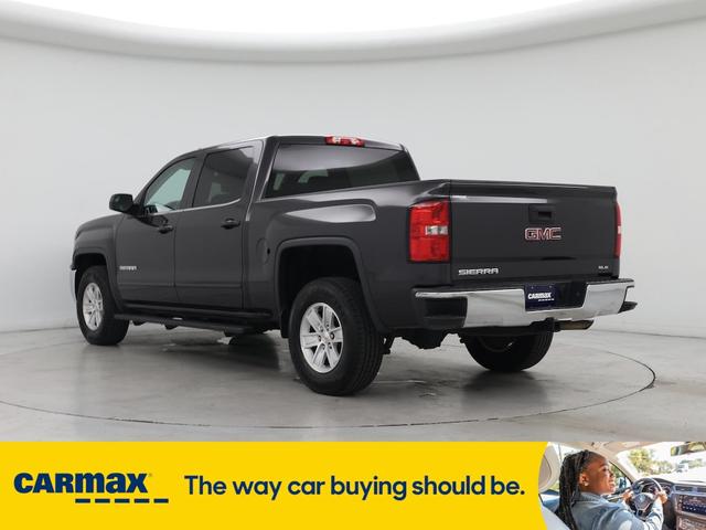 Photo of 2016 Gray GMC Sierra 1500