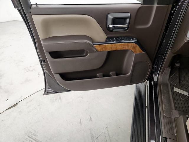 Photo of 2016 Gray GMC Sierra 1500