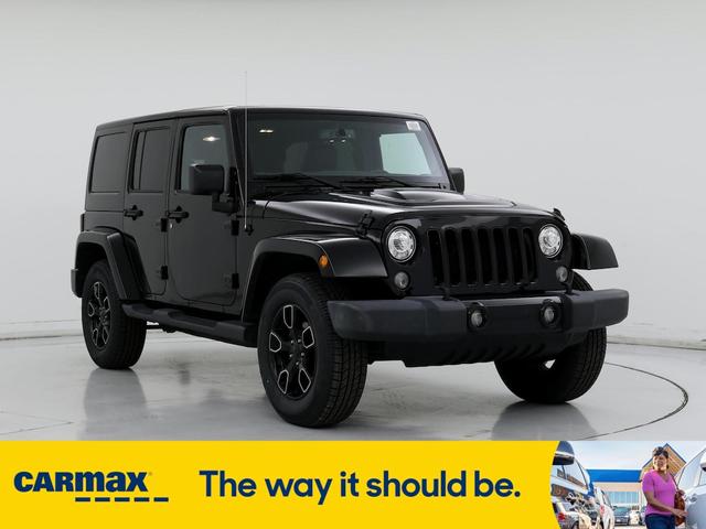 2018 Jeep Wrangler