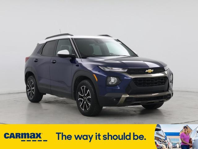 2022 Chevrolet Trailblazer