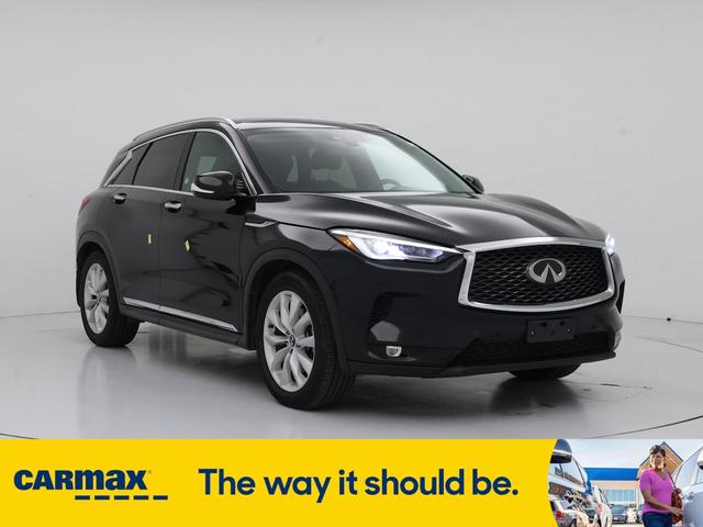 2019 Infiniti QX50