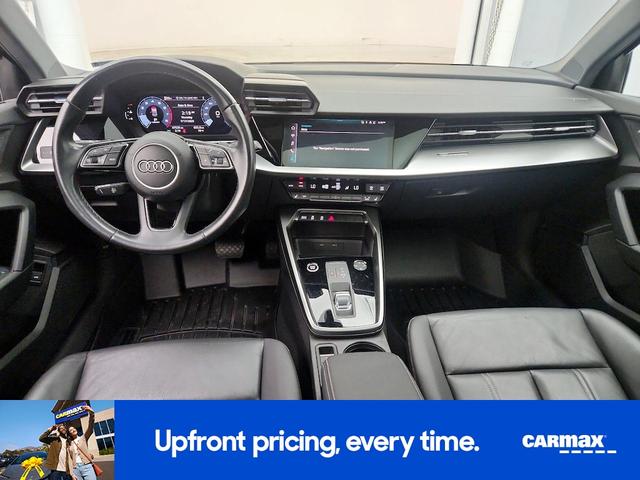 Photo of 2022 Black Audi A3