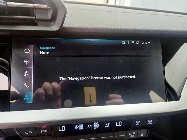 Photo of 2022 Black Audi A3