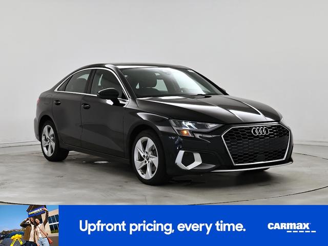 Photo of 2022 Black Audi A3