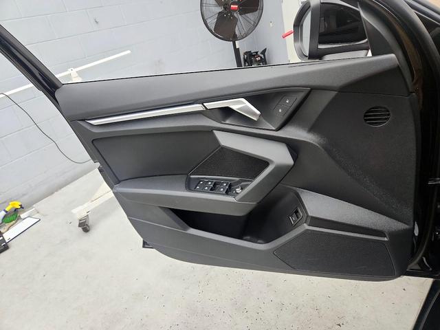 Photo of 2022 Black Audi A3