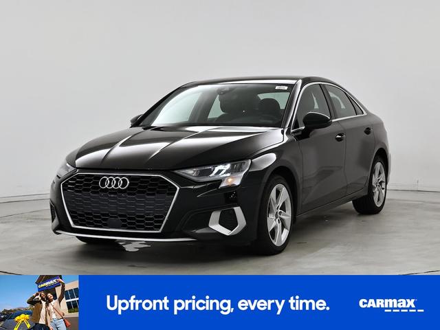 Photo of 2022 Black Audi A3